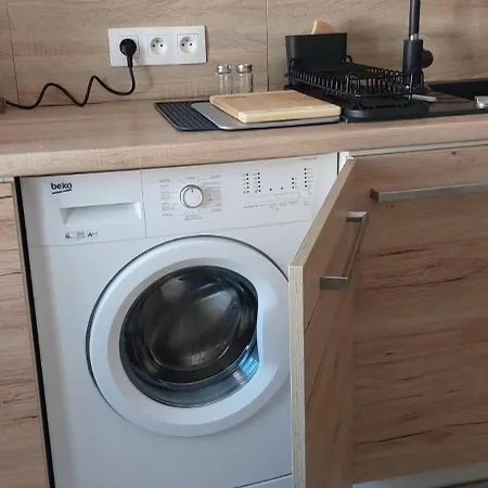 Apartament Sole Сопот Екстер'єр фото