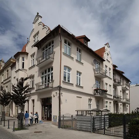 Victus Apartamenty, Apartament Sole Sopot Exterior photo